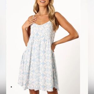 Petal & Pup Allie Mini Dress